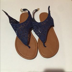 Charming Charlie gladiator sandals